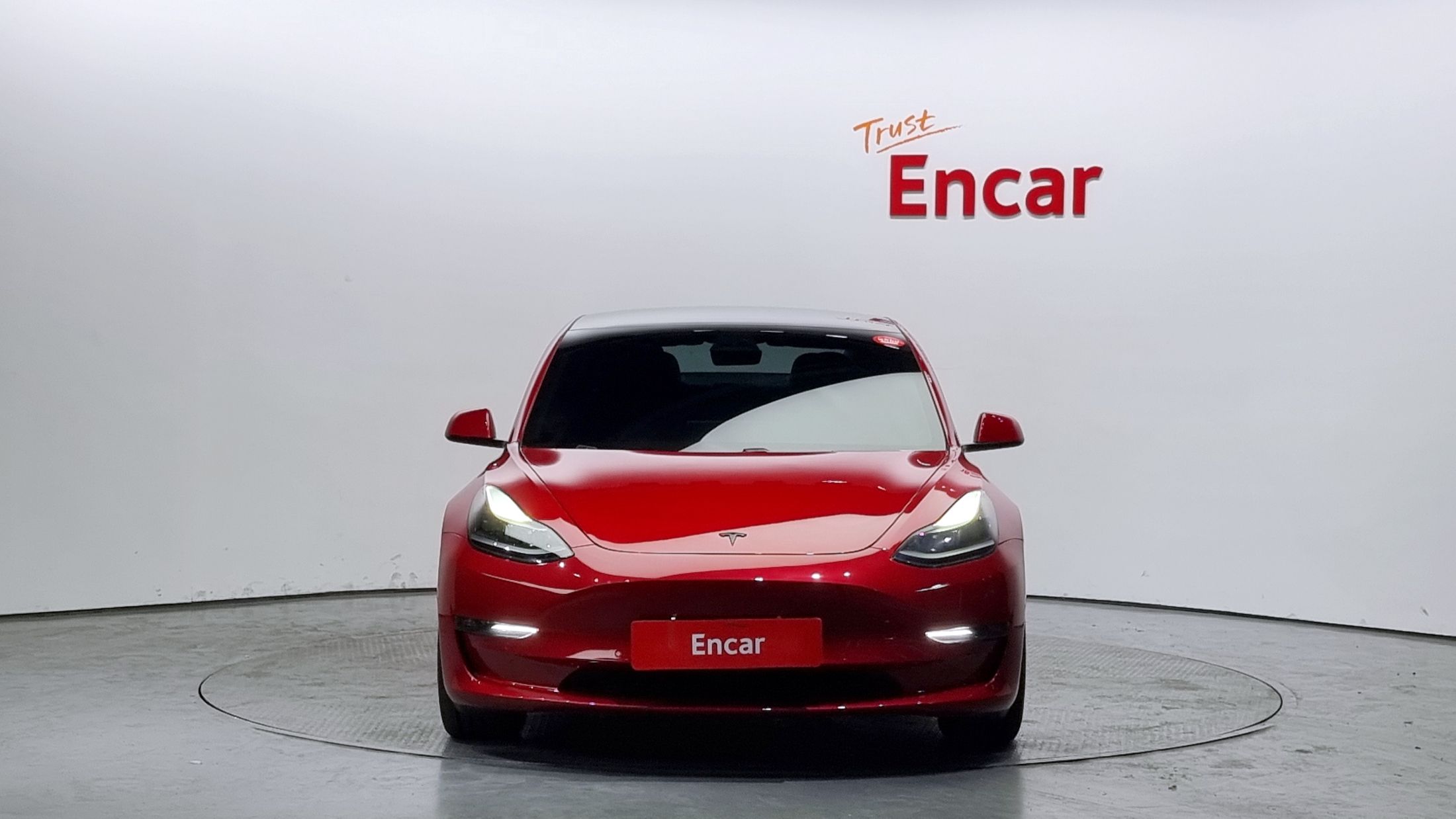 TESLA MODEL 3 2021