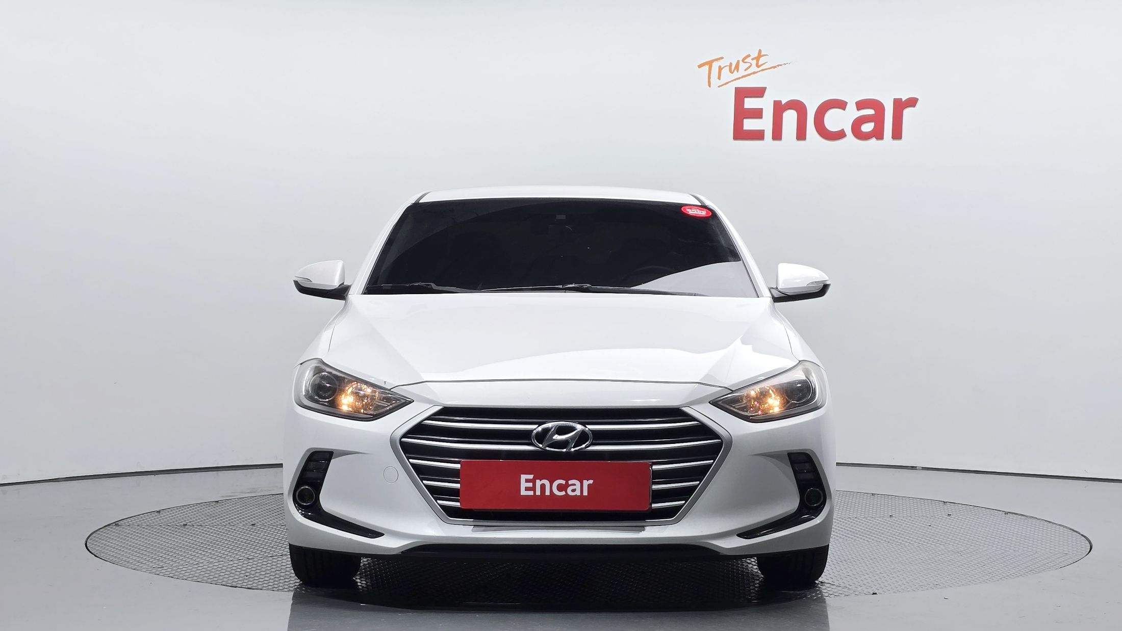 HYUNDAI AVANTE AD 2016