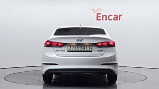 HYUNDAI AVANTE AD 2016
