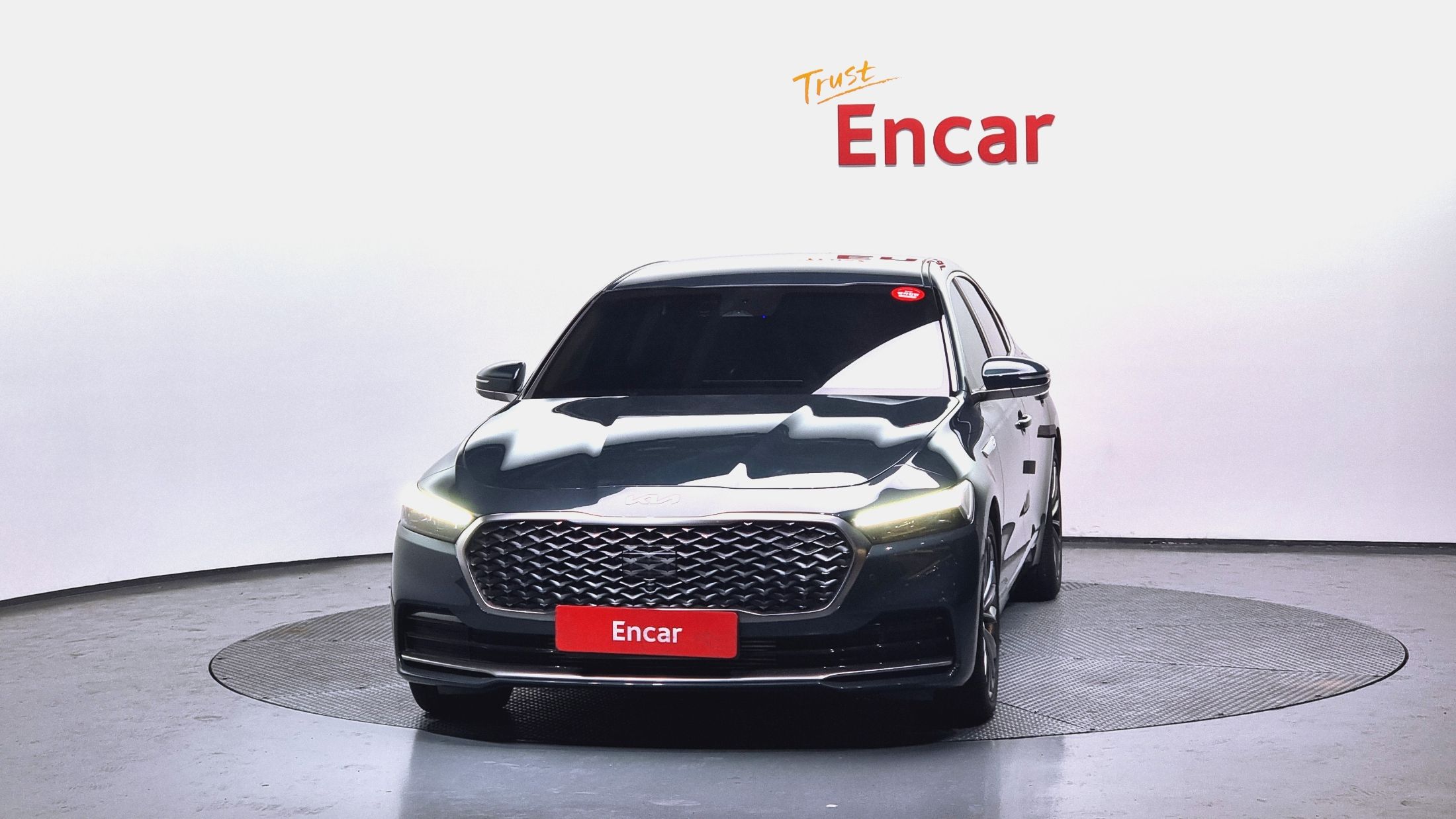 KIA K9 2021