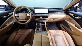 KIA K9 2021