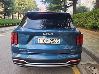 KIA SORENTO 2023