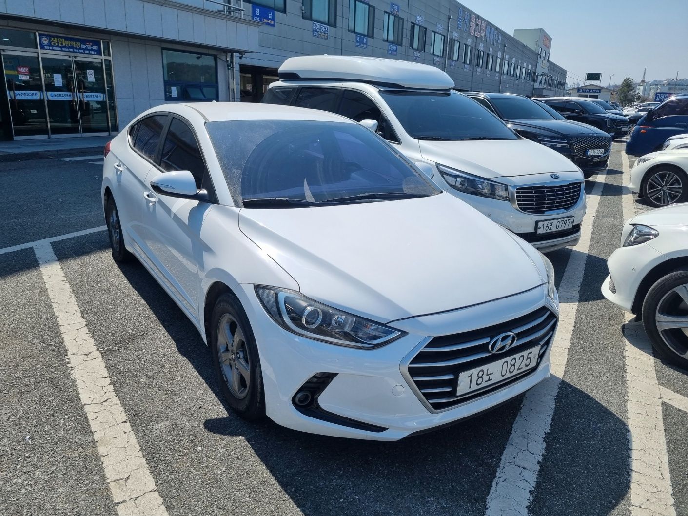 HYUNDAI AVANTE AD