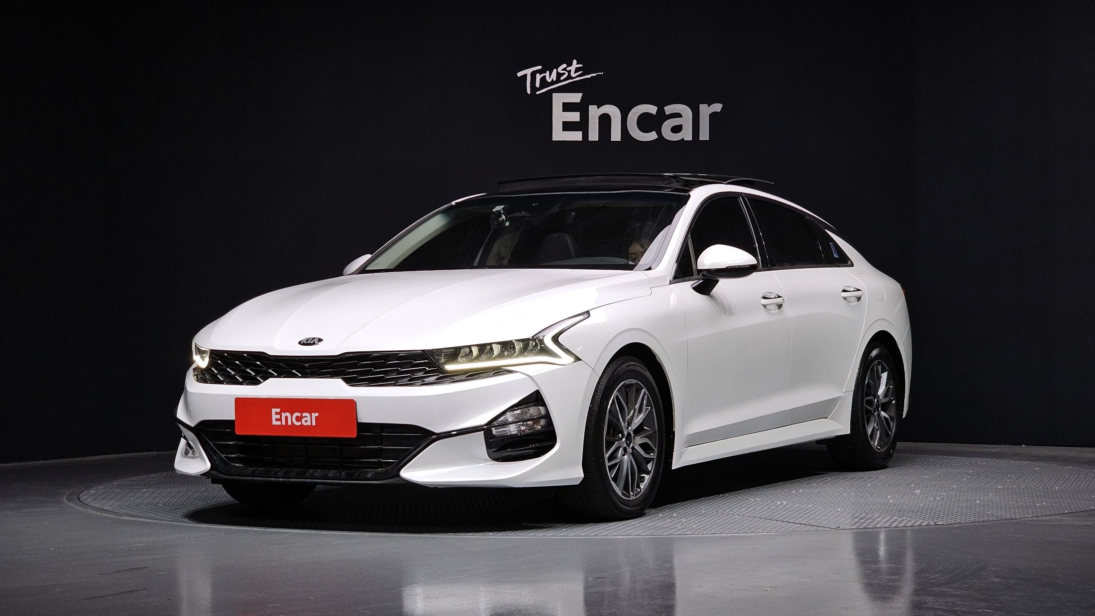KIA K5 2021