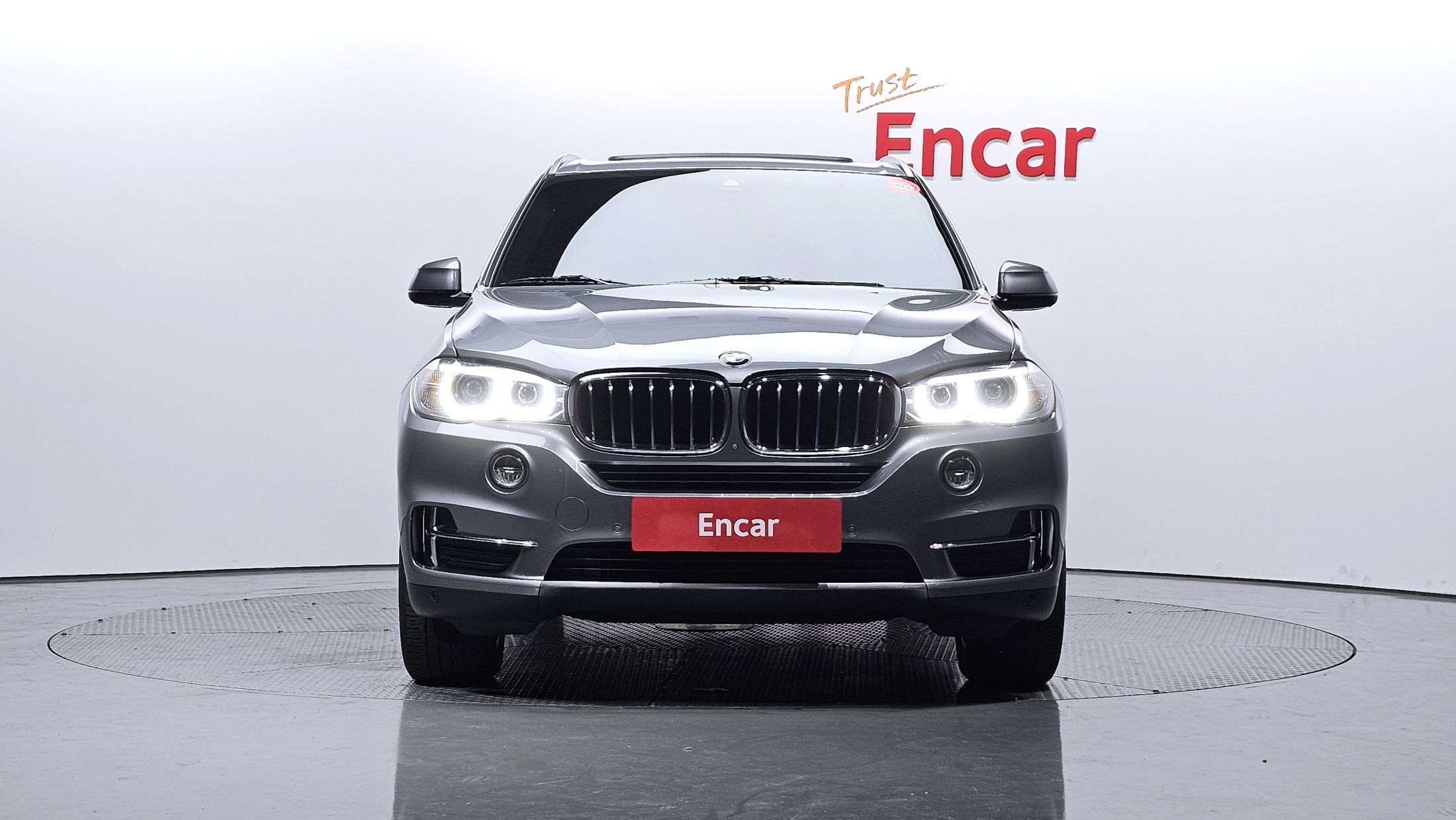 BMW X5 F15 2017