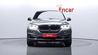 BMW X5 F15 2017