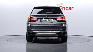 BMW X5 F15 2017
