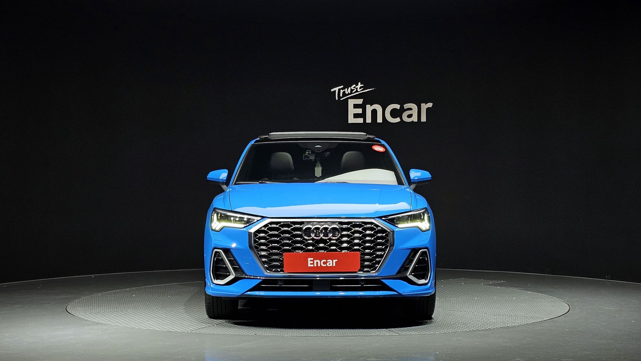 AUDI Q3 F3 2022