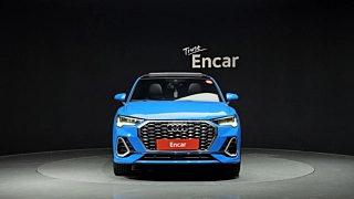AUDI Q3 F3 2022