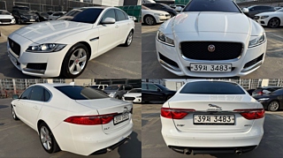 JAGUAR XF X260 2018