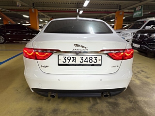 JAGUAR XF X260 2018