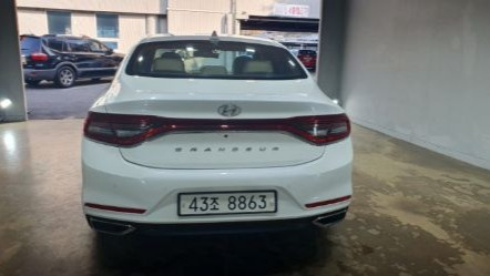 HYUNDAI GRANDEUR IG 2018