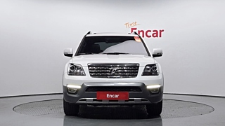KIA MOHAVE 2016