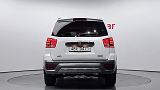 KIA MOHAVE 2016