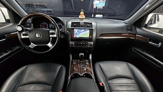 KIA MOHAVE 2016