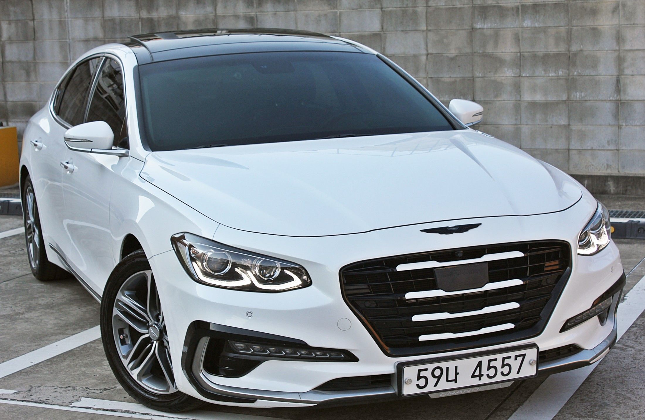 HYUNDAI GRANDEUR IG