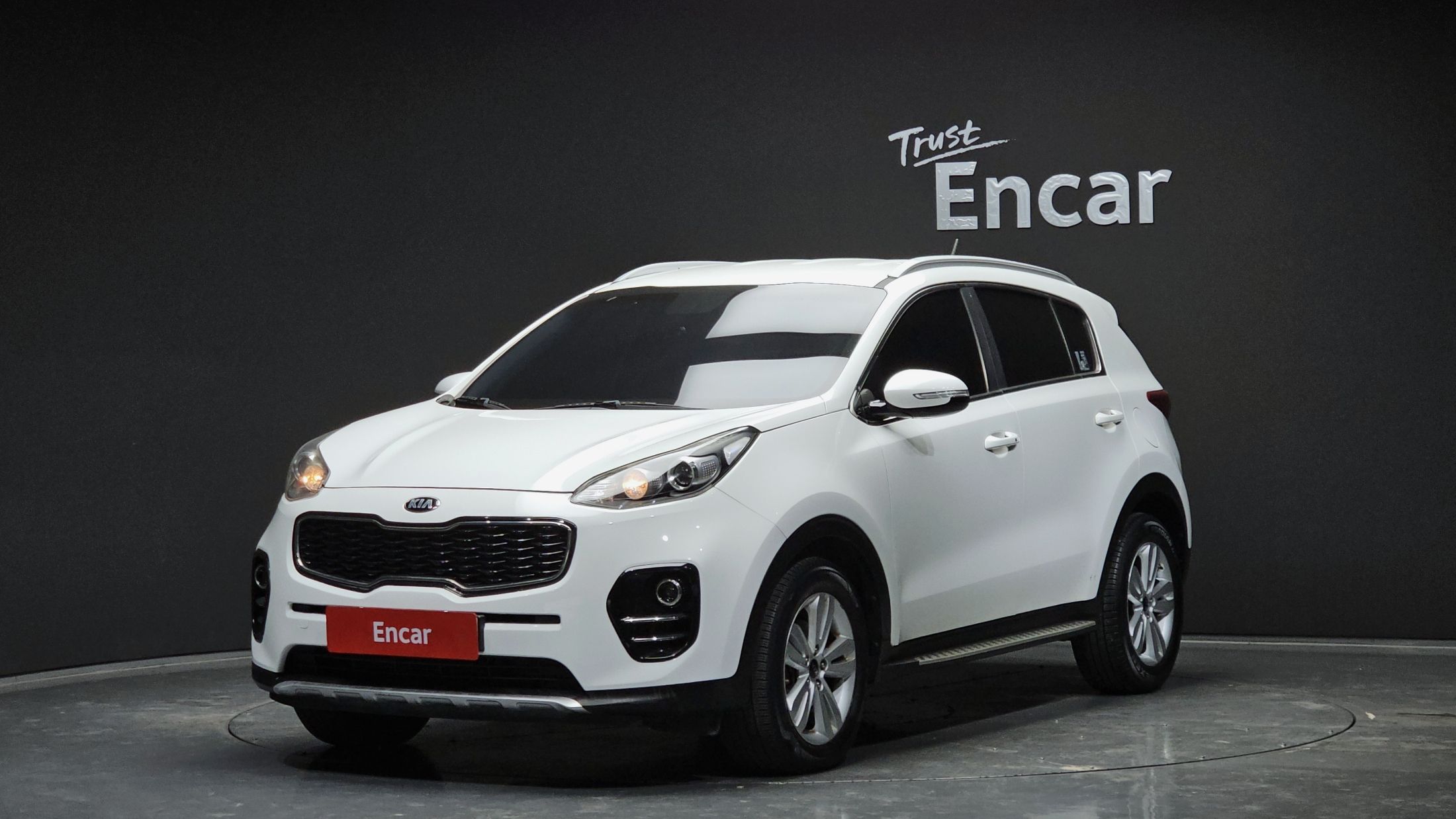 KIA SPORTAGE 2016