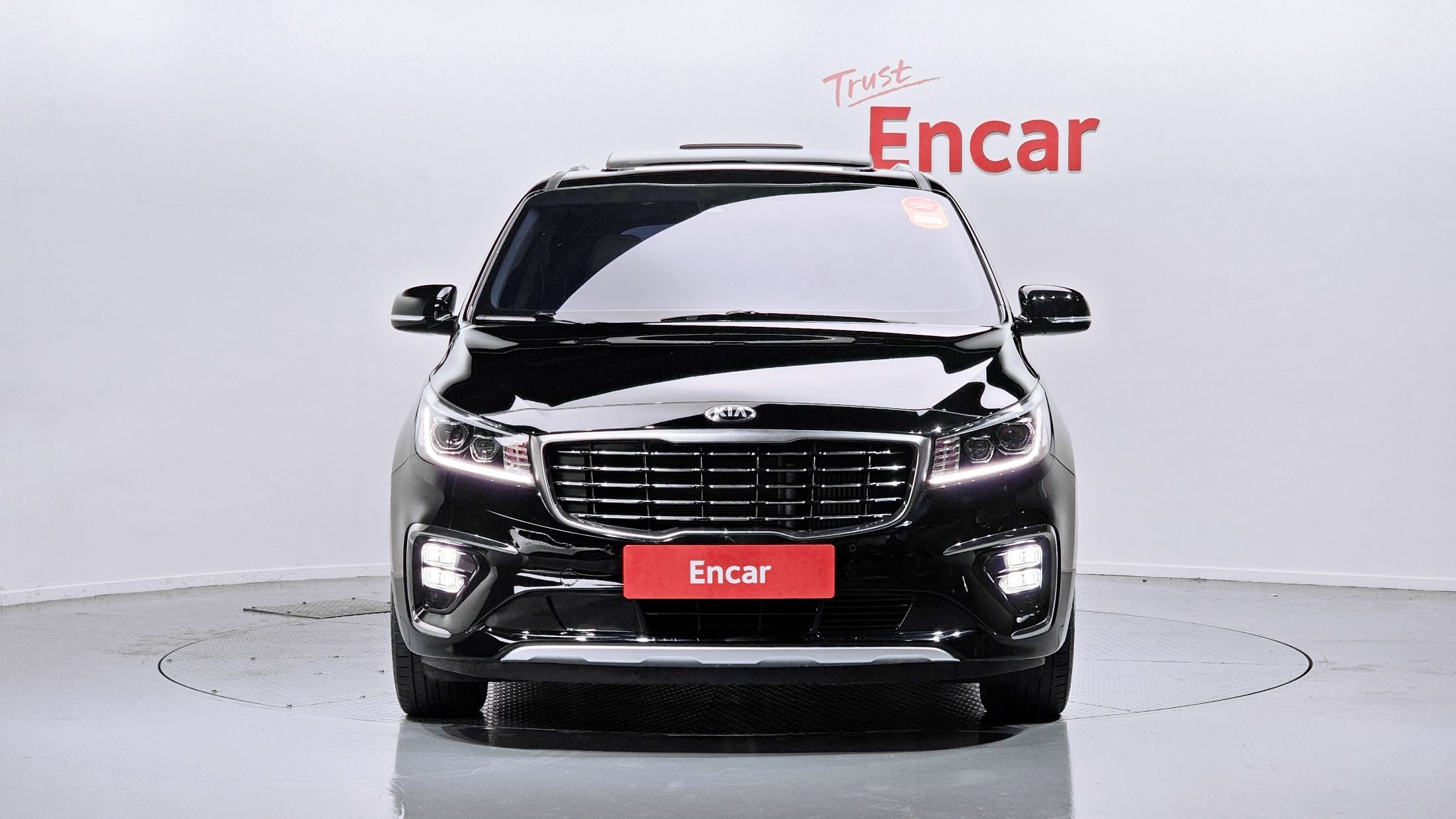 KIA CARNIVAL 2020
