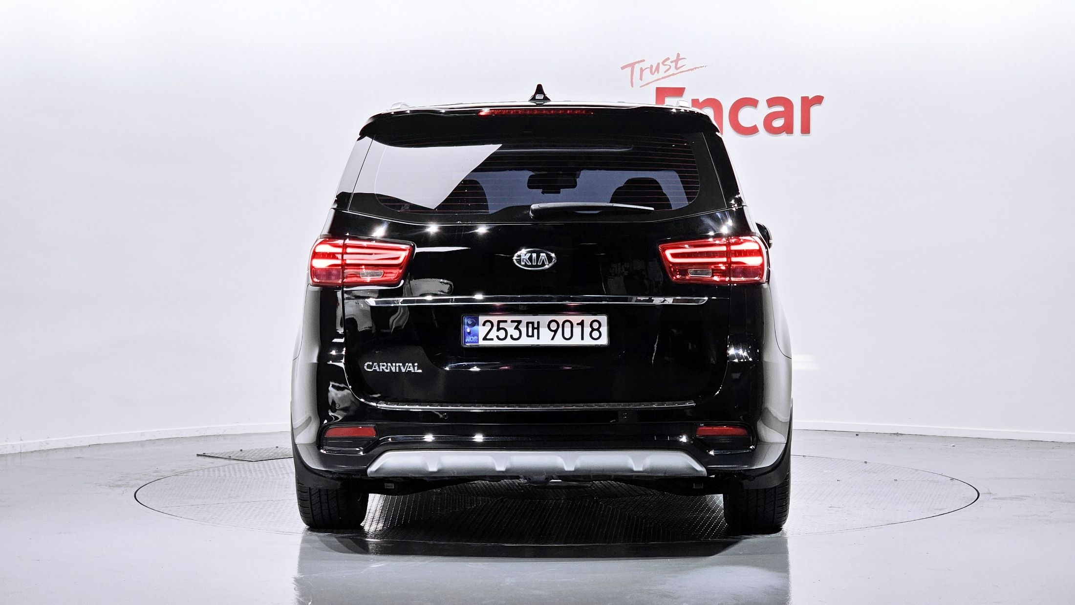 KIA CARNIVAL 2020