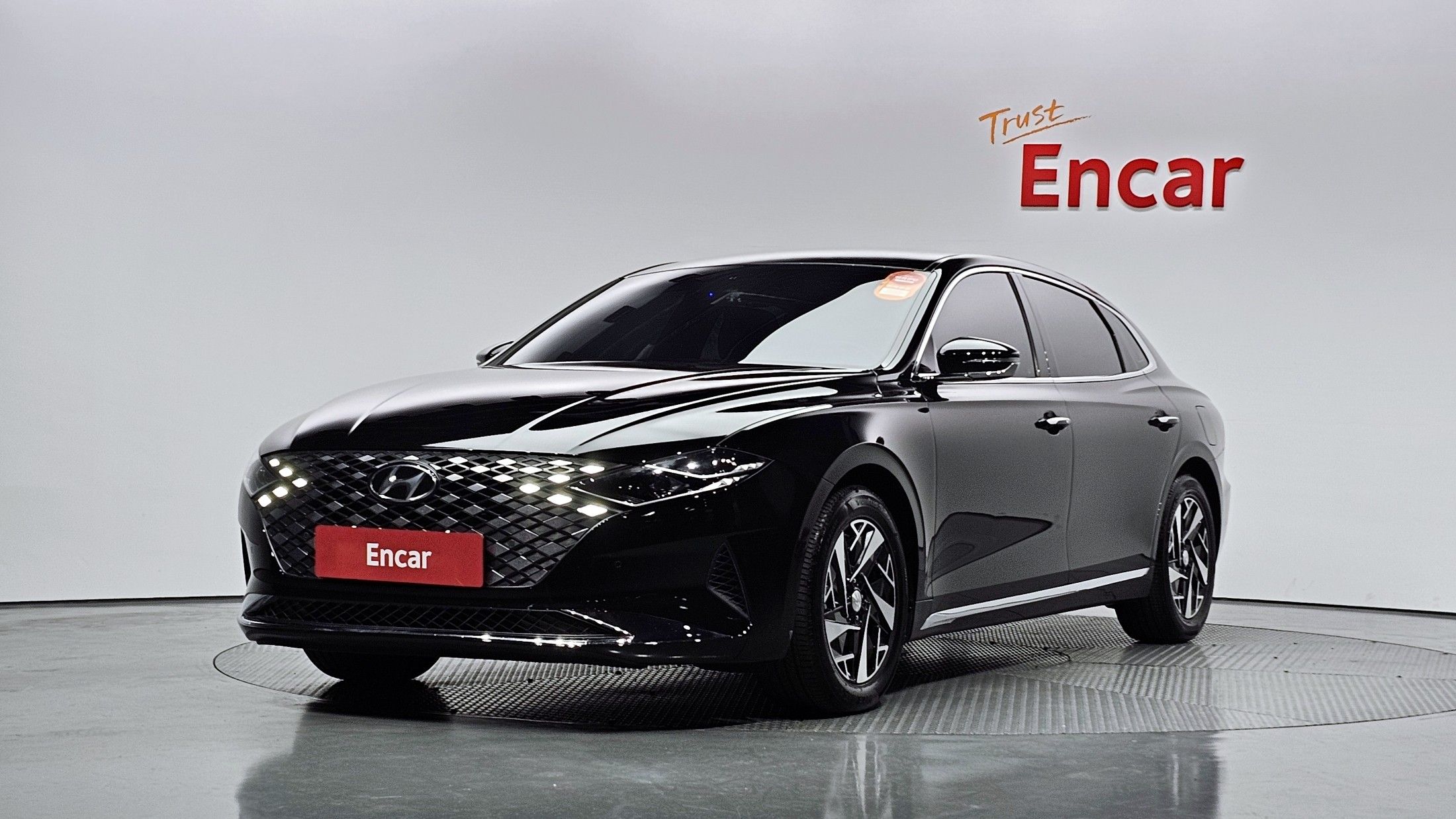 HYUNDAI GRANDEUR IG HYBRID 2020