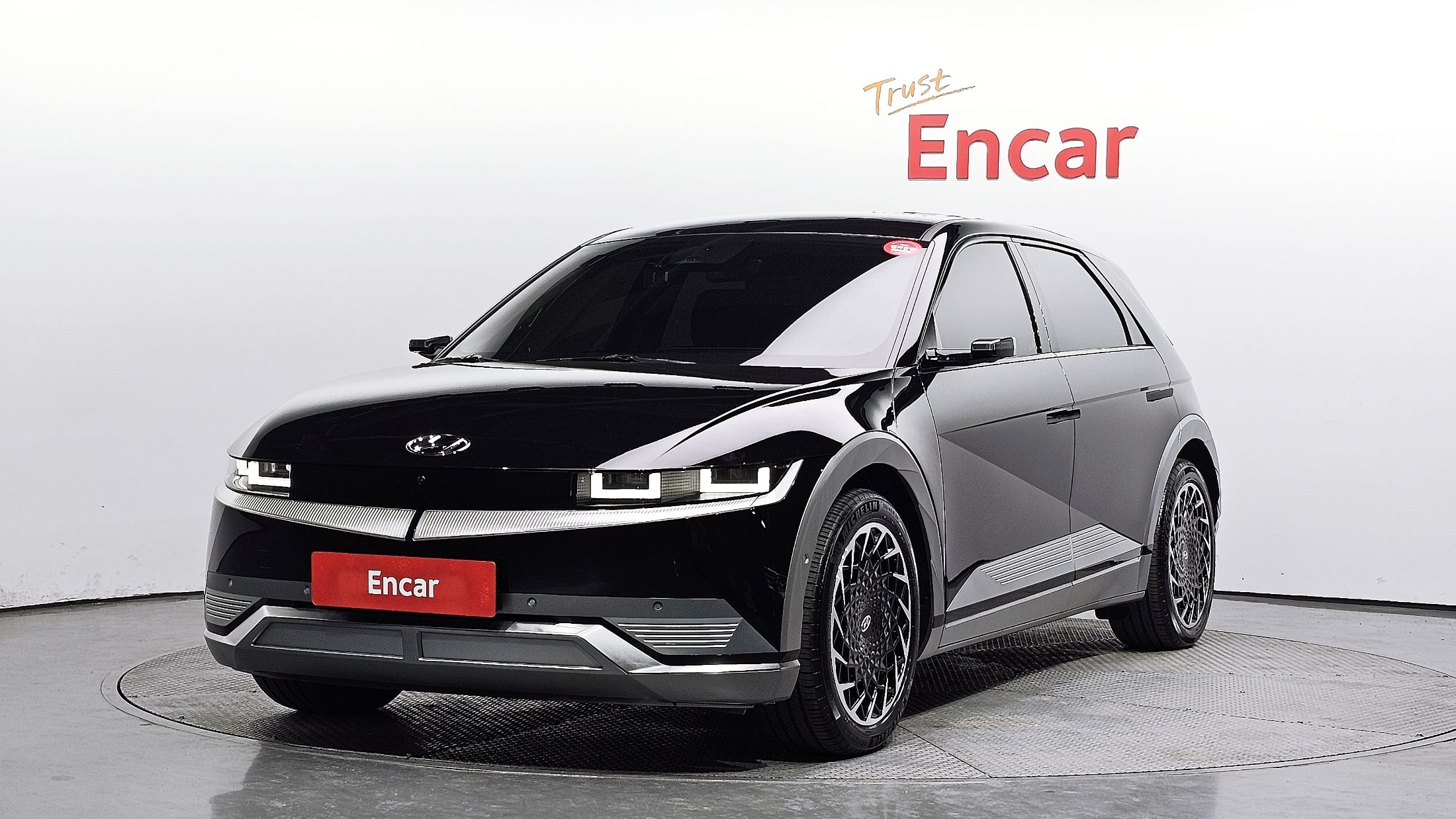 HYUNDAI IONIQ5 2022