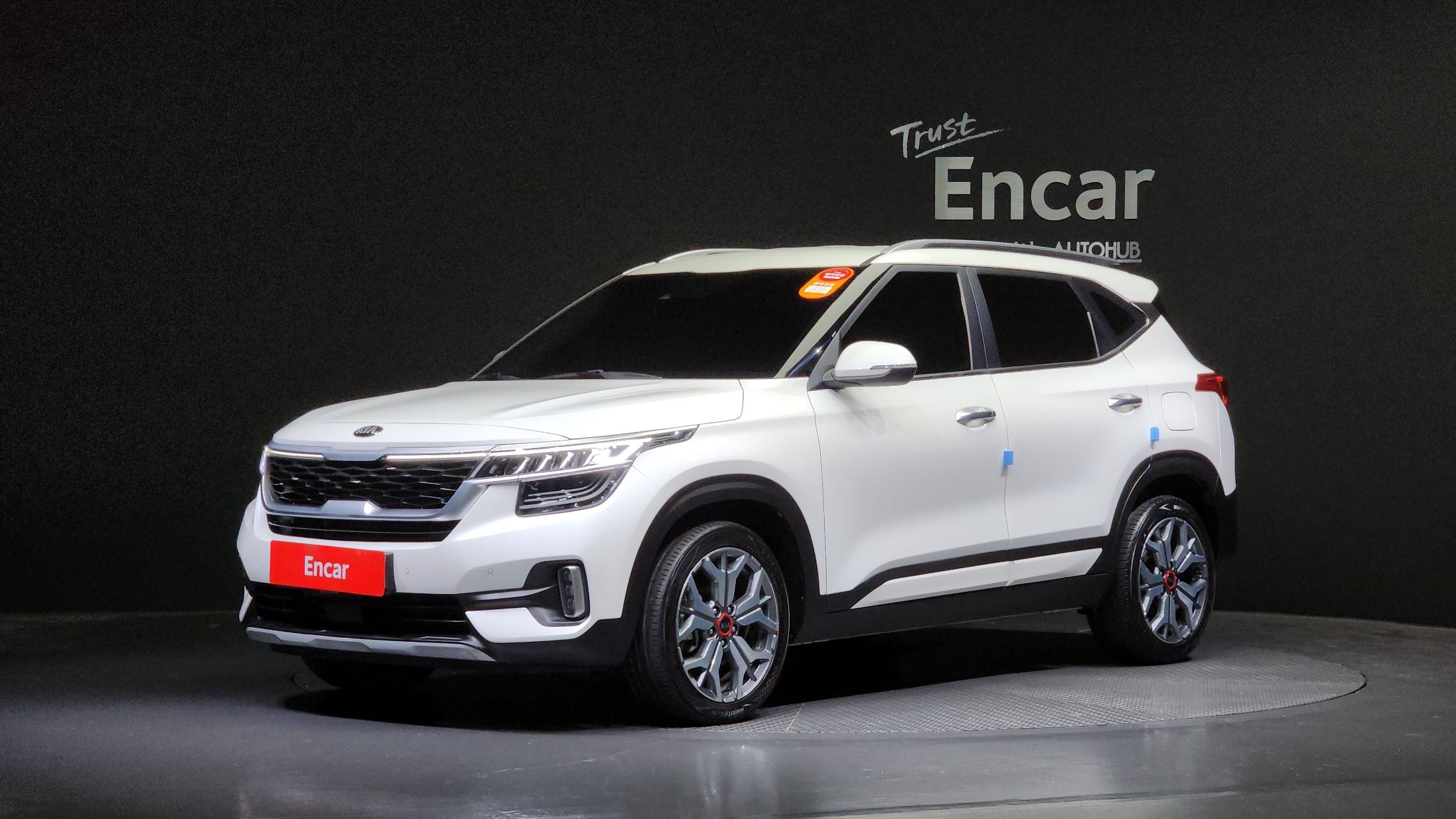 KIA SELTOS 2020