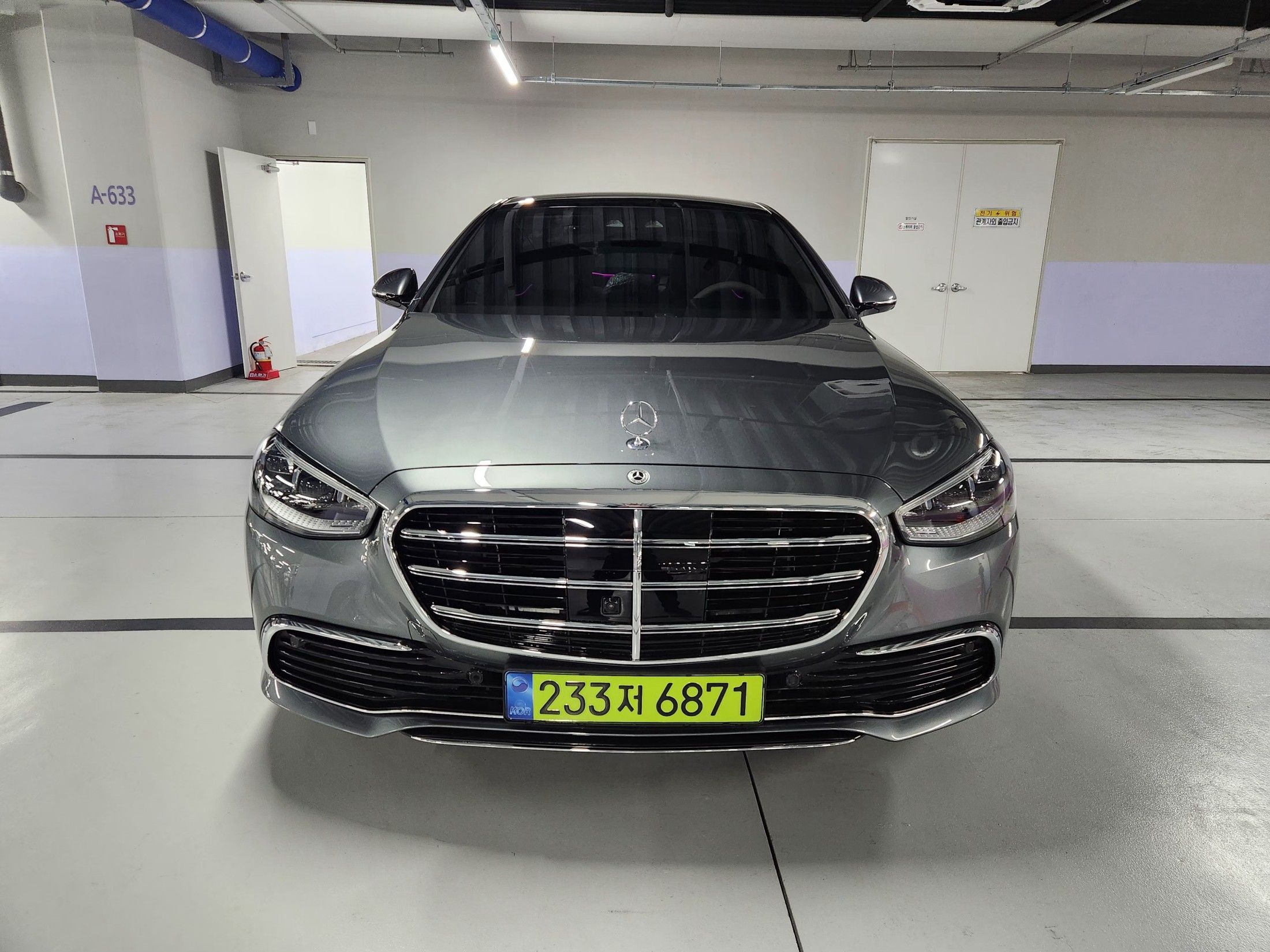 MERCEDES BENZ S-CLASS W223