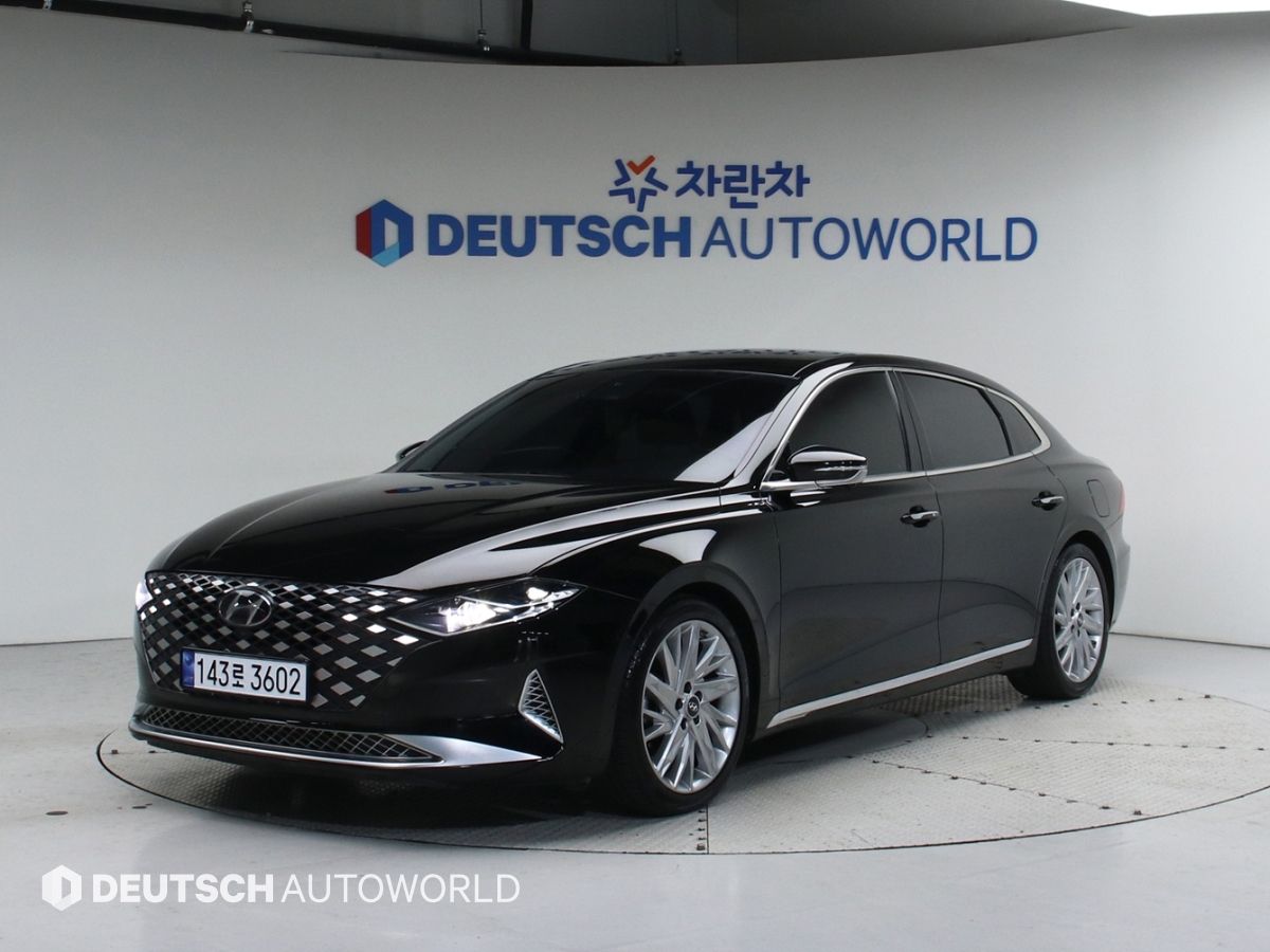 HYUNDAI GRANDEUR IG 2021