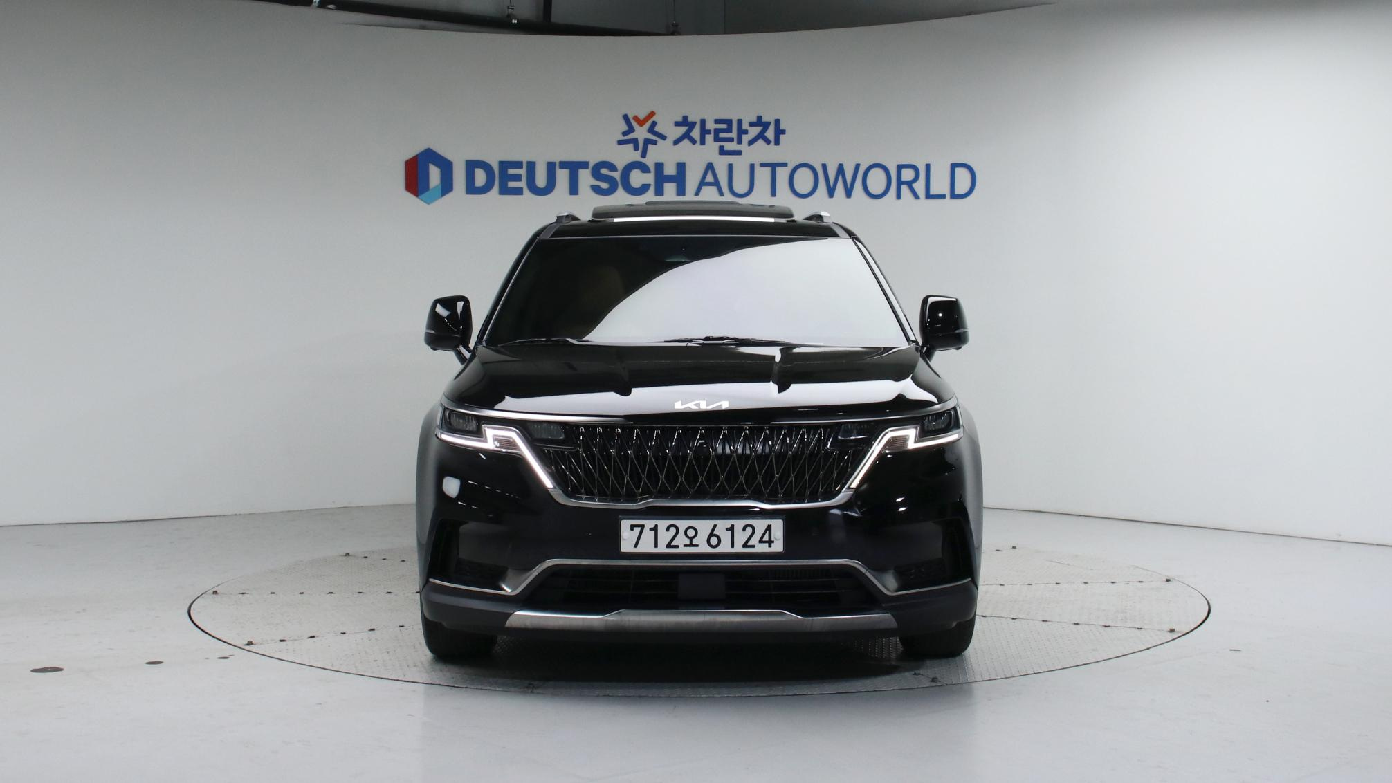 KIA CARNIVAL 2022