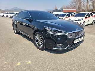 KIA K7 2017