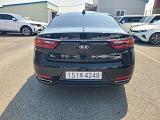 KIA K7 2017