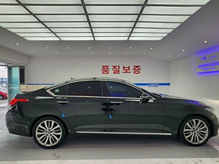 GENESIS G80 2016