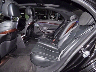 MERCEDES BENZ S-CLASS W222 2019