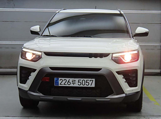 SSANGYONG TIVOLI 2023