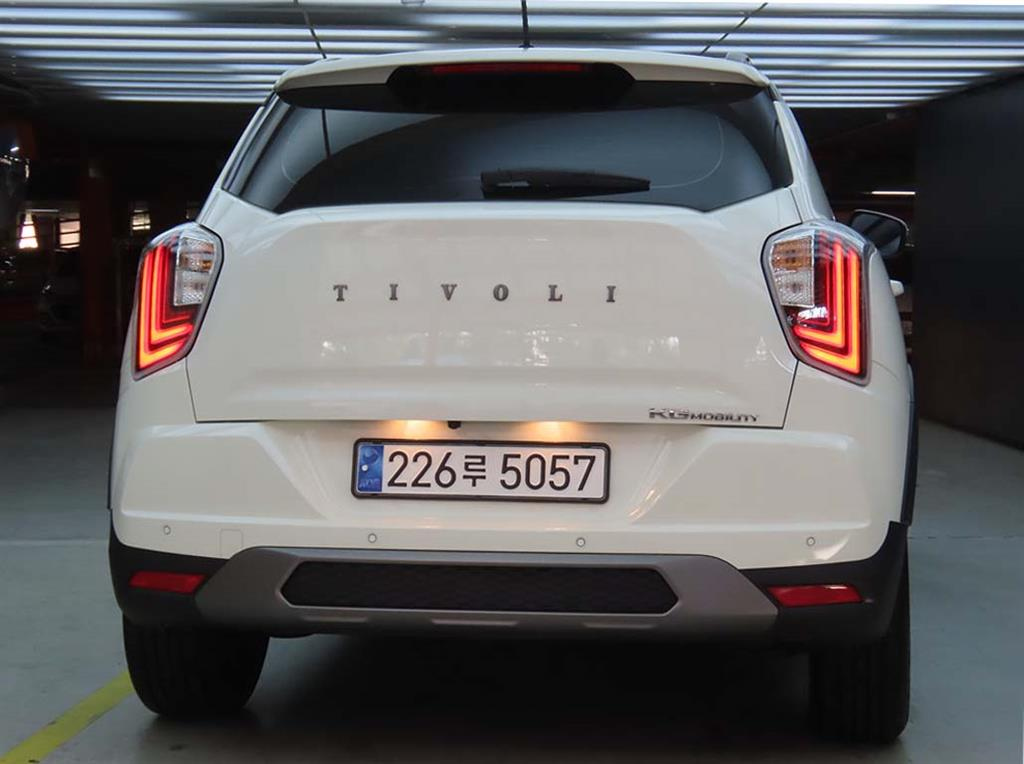 SSANGYONG TIVOLI 2023
