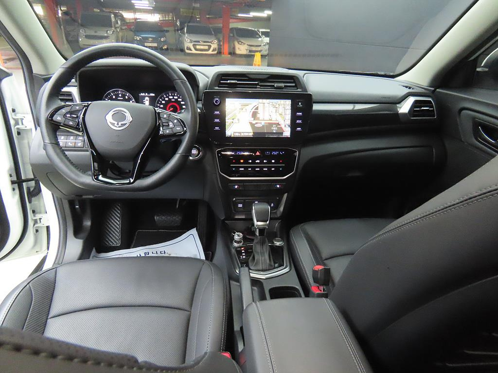 SSANGYONG TIVOLI 2023