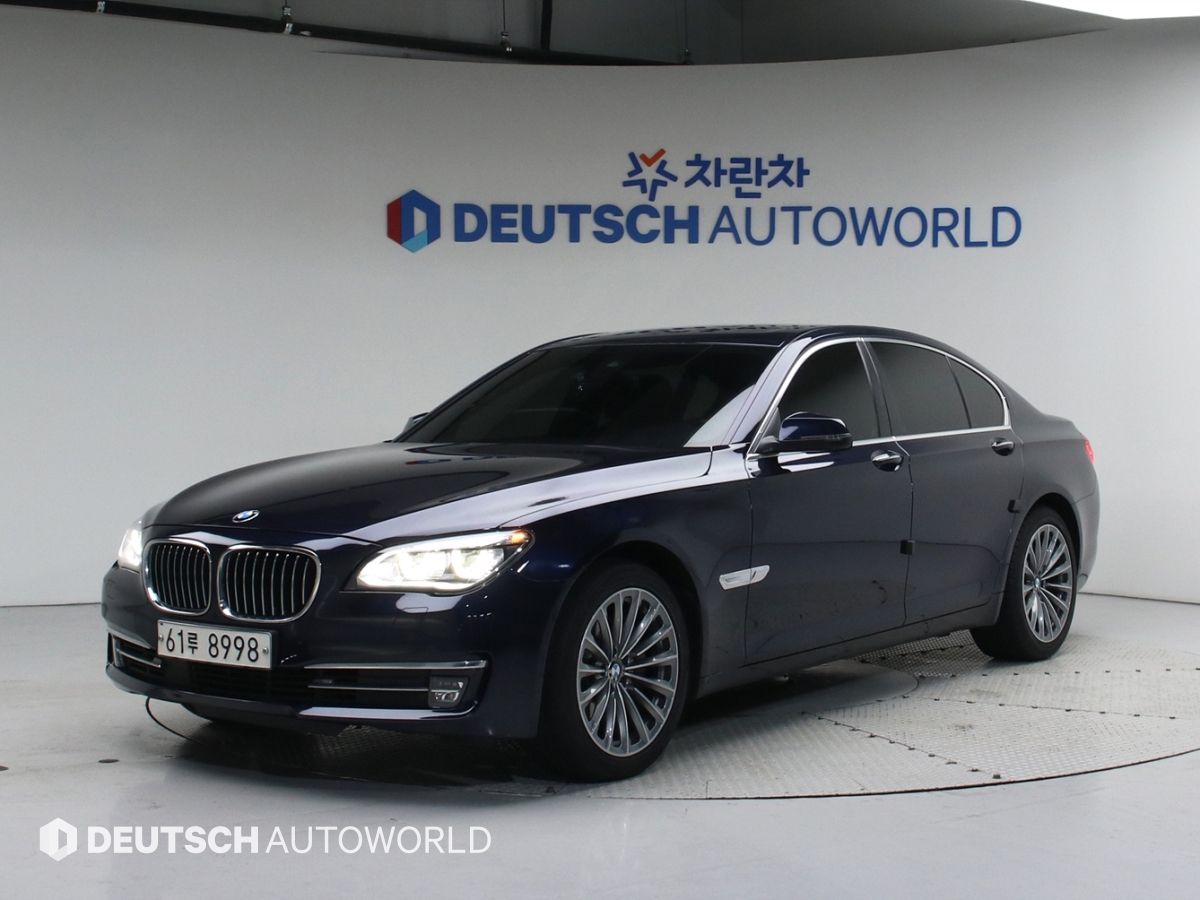 BMW 7-SERIES F01