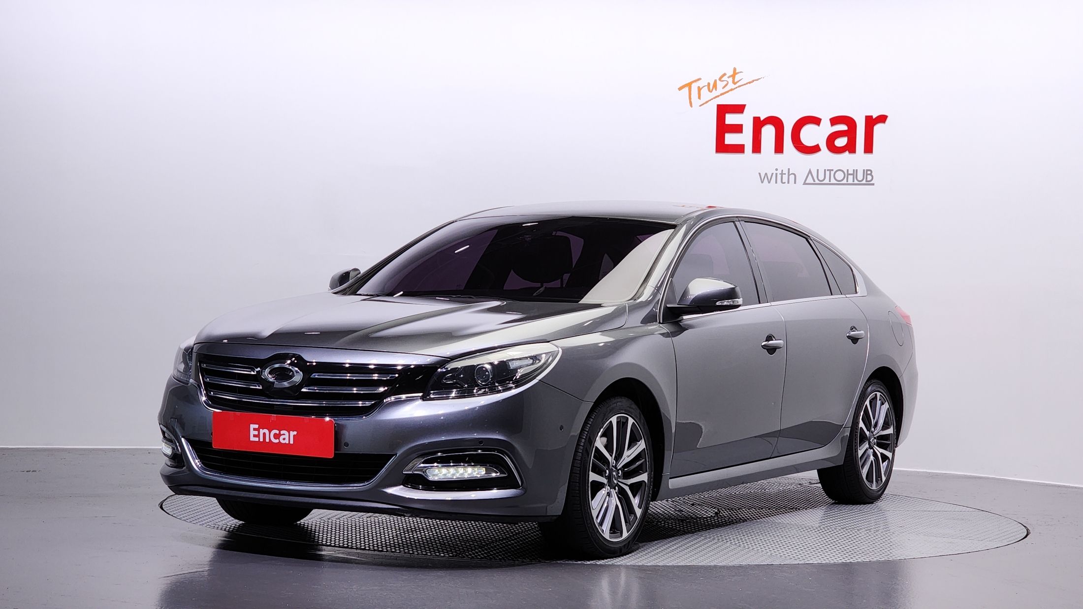 RENAULT SAMSUNG SM7 NOVA 2017