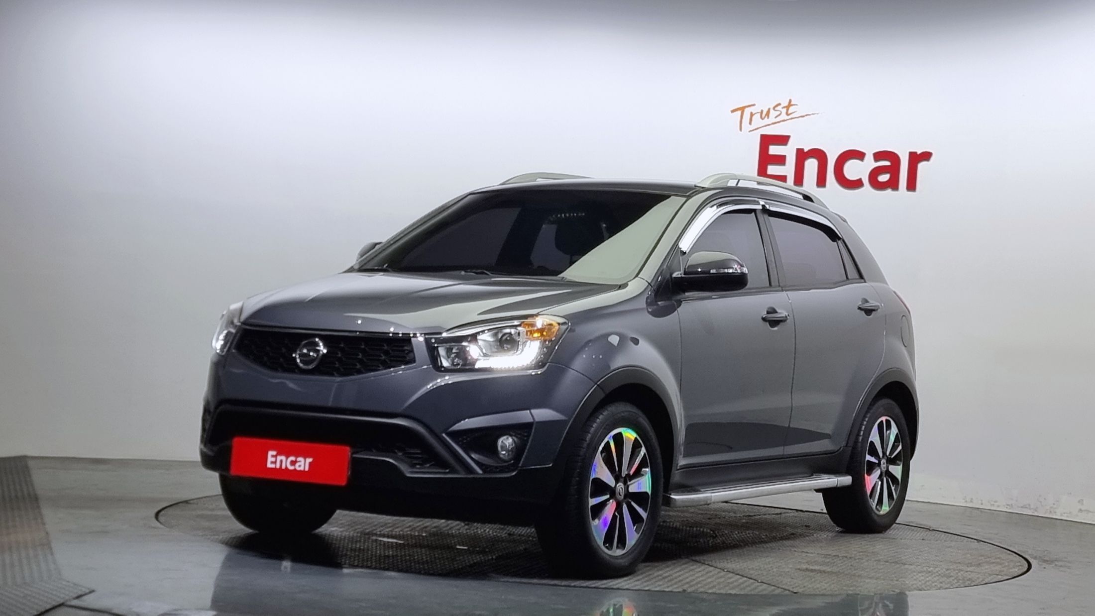 SSANGYONG KORANDO C