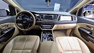 KIA CARNIVAL 2018