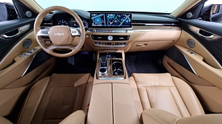 KIA K9 2021