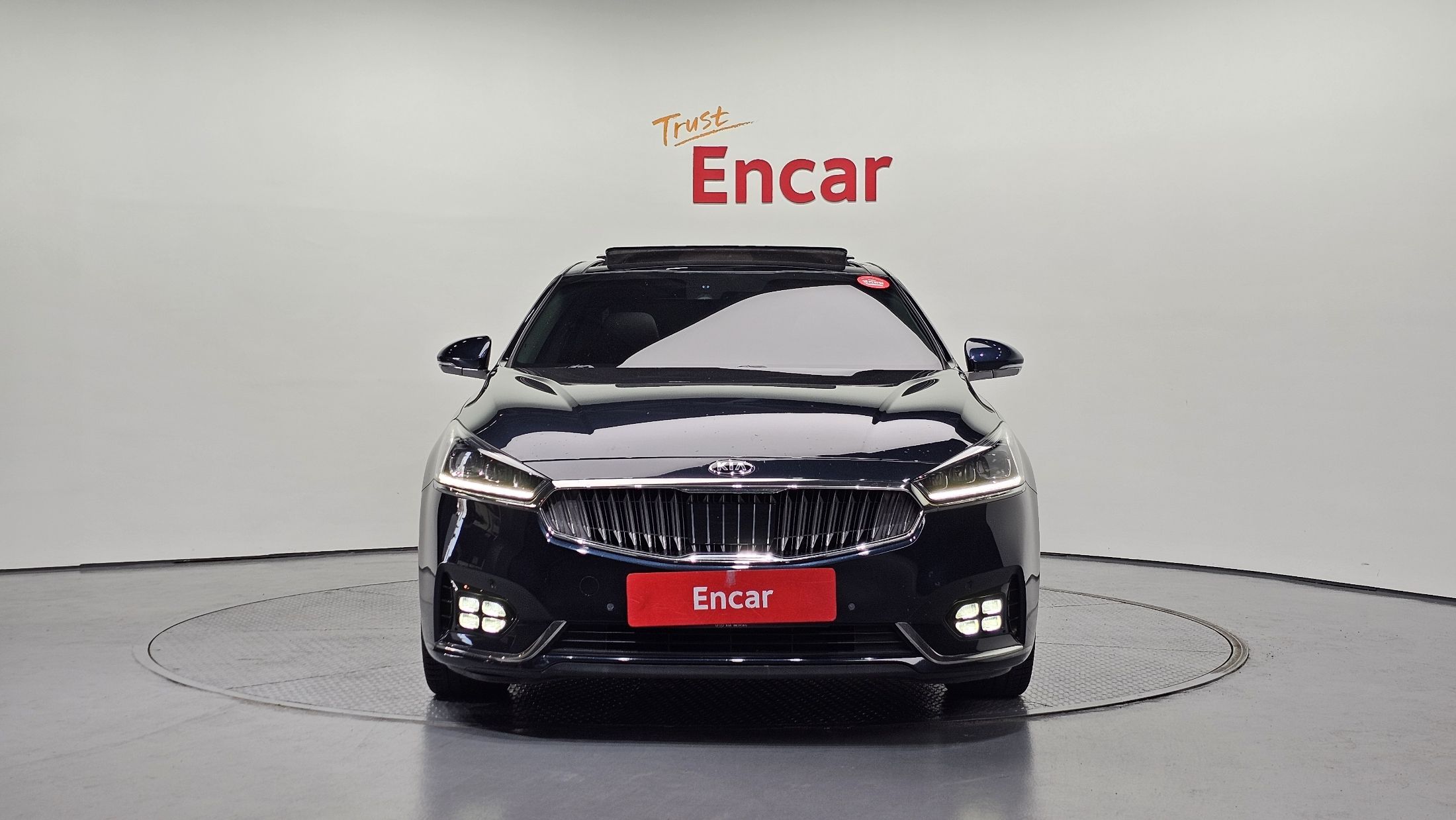 KIA K7 2017