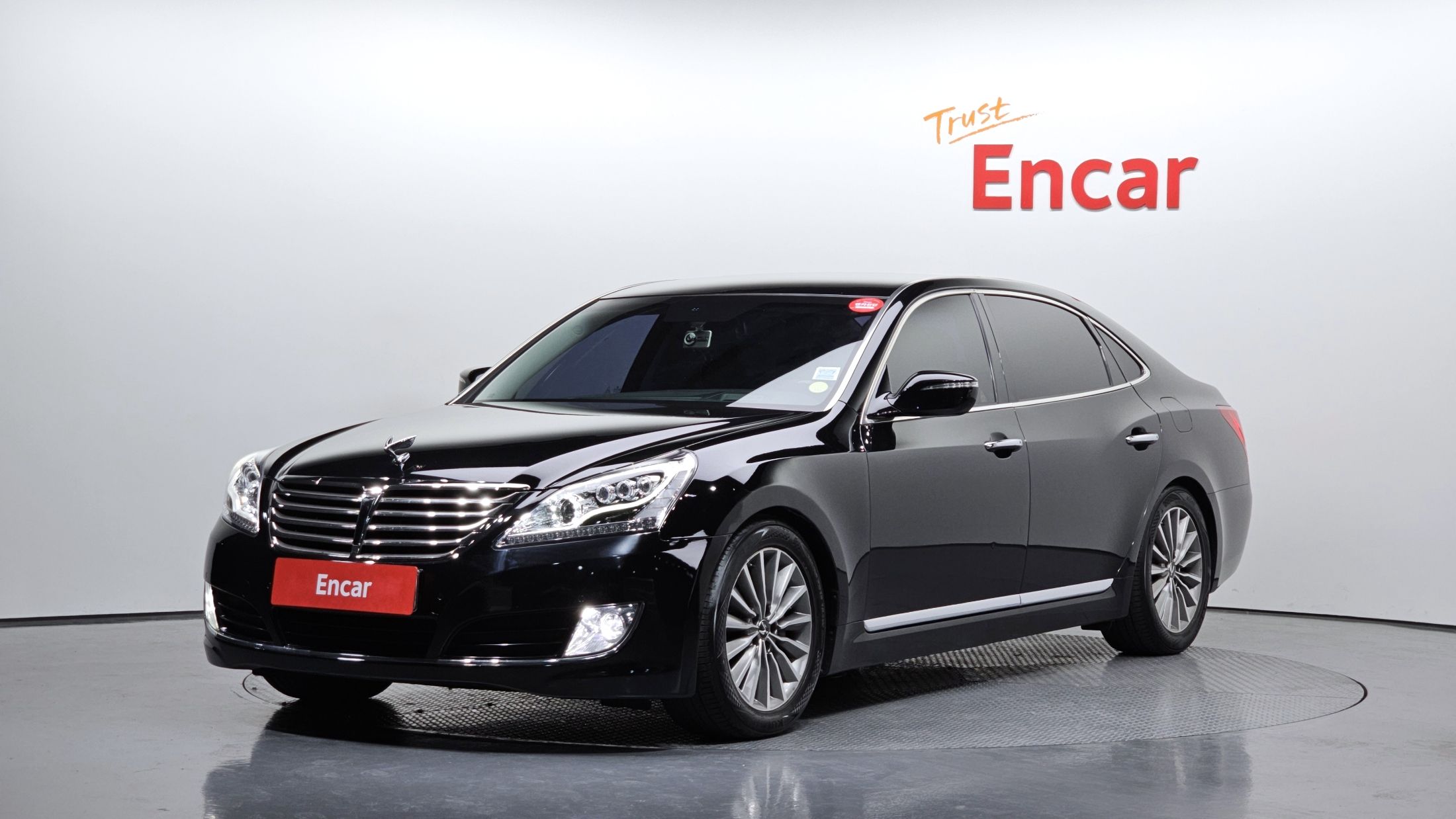 HYUNDAI EQUUS NEW 2014