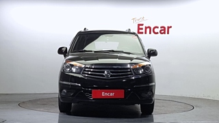 SSANGYONG KORANDO TURISMO 2014