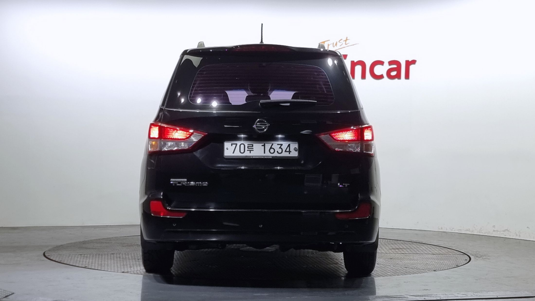 SSANGYONG KORANDO TURISMO 2014