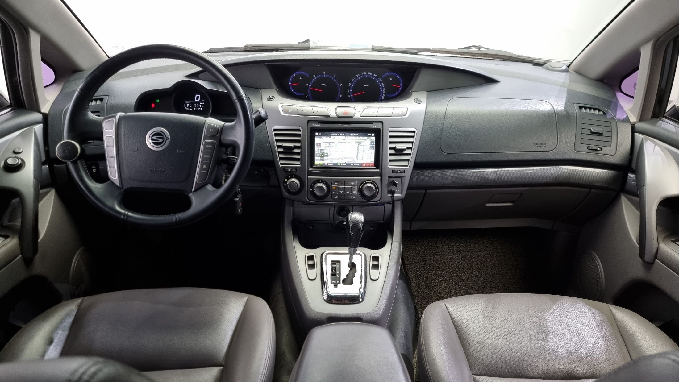 SSANGYONG KORANDO TURISMO 2014
