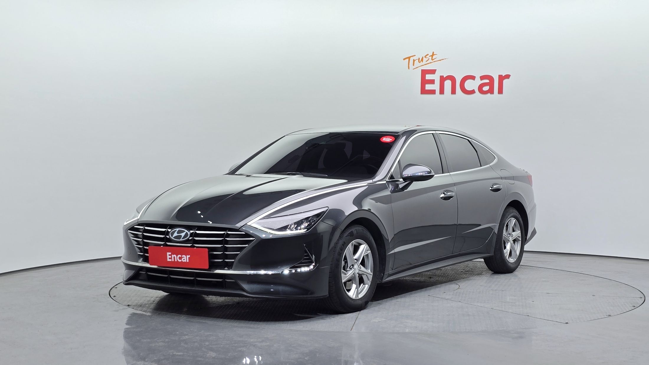 HYUNDAI SONATA DN8