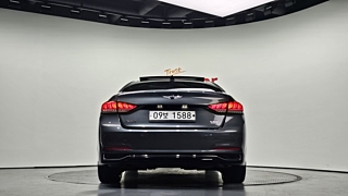 GENESIS G80 2018
