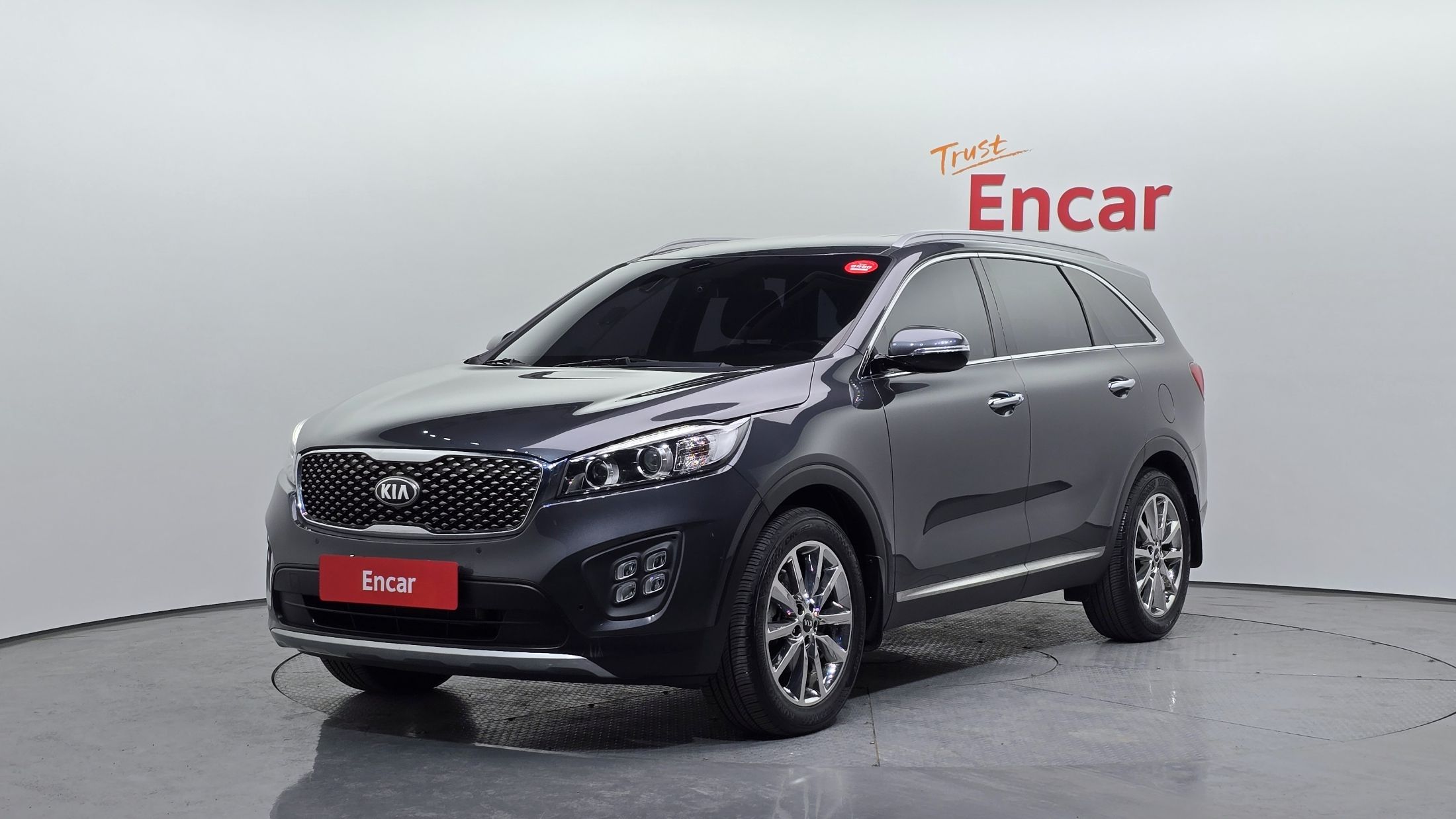 KIA SORENTO 2016