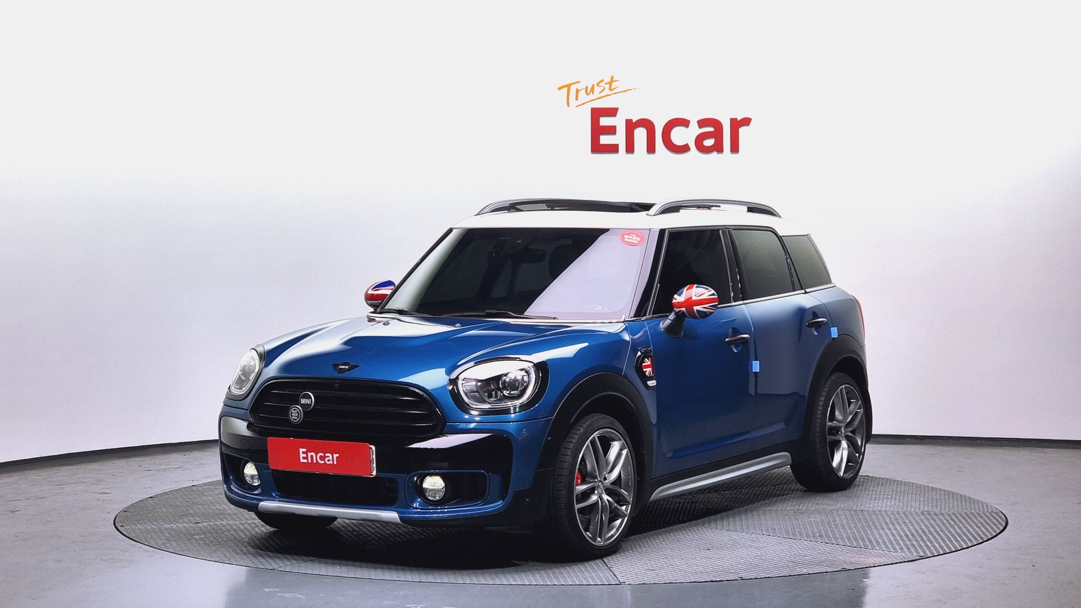MINI COUNTRYMAN COOPER D